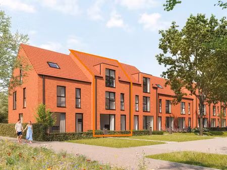 maison à vendre à maria ceulemansstraat 31 wijnegem (rbw16322)