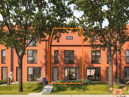 maison à vendre à maria ceulemansstraat 35 wijnegem (rbw16319)