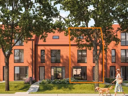 maison à vendre à maria ceulemansstraat 37 wijnegem (rbw16318)