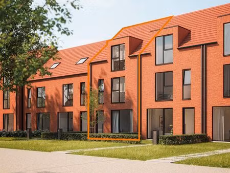 maison à vendre à maria ceulemansstraat 39 wijnegem (rbw16317)