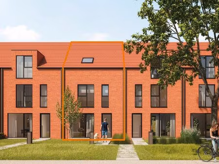 maison à vendre à maria ceulemansstraat 45 wijnegem (rbw16312)