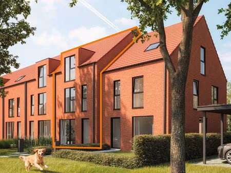 maison à vendre à maria ceulemansstraat 49 wijnegem (rbw16309)