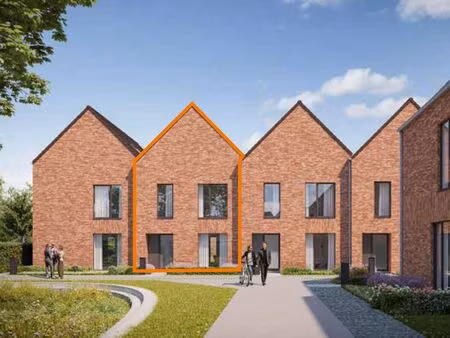 maison à vendre à binnengeleg 2 merksplas (rbw16324)
