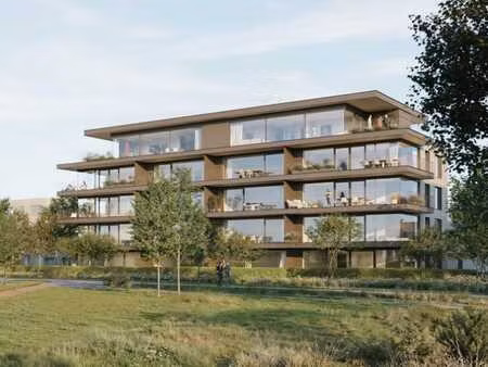 exclusief wonen met panoramisch zicht op het galgenweel