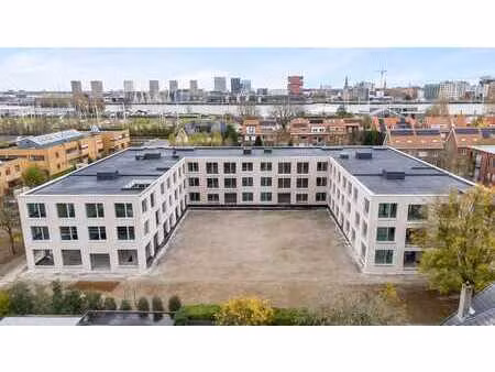 appartement rez-de-chaussée convivial à vendre à anvers / an