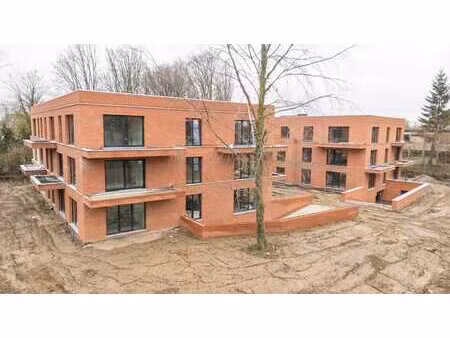 tuin van emile | appartement neuf 1 chambre