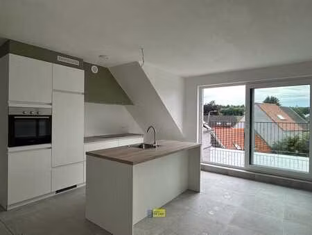 nieuwbouw appartement