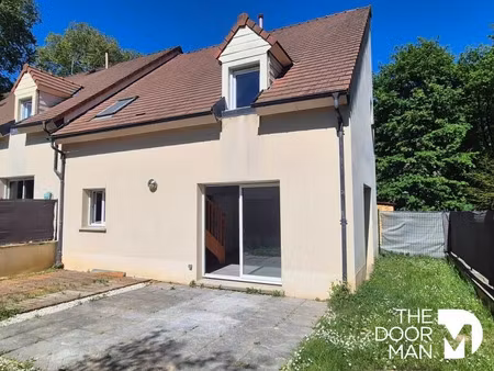 vente duplex 3 pièces 72 m² à saint-hilarion (78125)  229 500 €