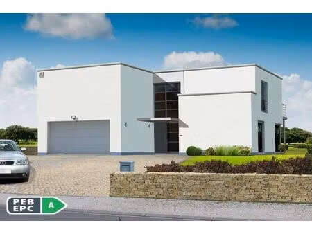 maison à vendre avec garage et 4 chambres   booischot (vbe32355)