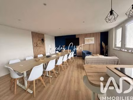 vente appartement 2 pièces à angers (49000) : à vendre 2 pièces / 56m² angers