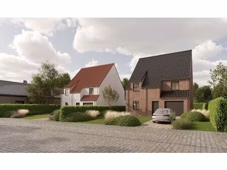maison à vendre à parijsstraat 34 a baardegem (rbw15999)