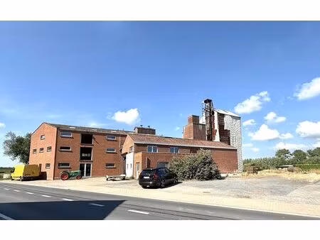 immeuble mixte à vendre à grijspeerdstraat 52 hooglede (rbw16925)