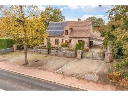 maison à vendre à kerkhovensesteenweg 324 lommel (rbw16355)