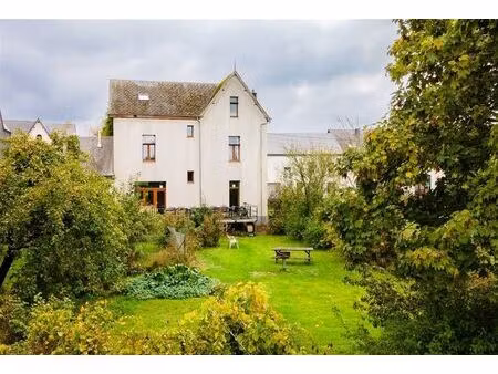 maison à vendre à grand'rue 109 tintigny (vbe32407)