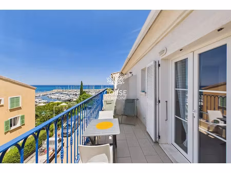 vente appartement 3 pièces 43.25 m² à sari-solenzara (20145)  240 000 €