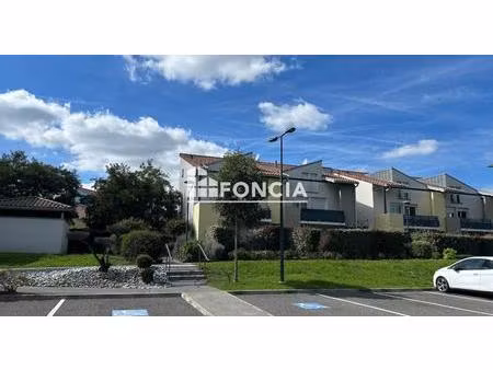 pinsjustaret - t3 duplex avec 2 places de stationnement