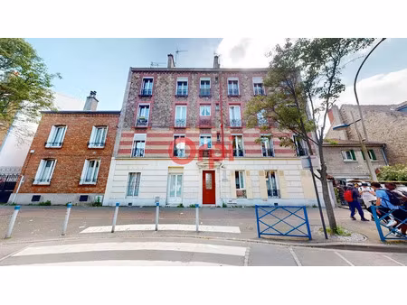 vente appartement 4 pièces 75 m² à noisy-le-sec (93130)  269 000 €