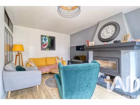 vente appartement 5 pièces 95 m² à pierrelaye (95220)  249 000 €