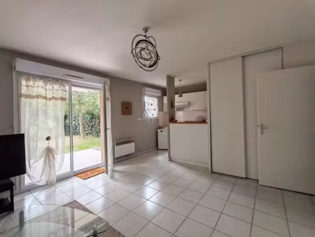 la salvetat-saint-gilles - appartement t2