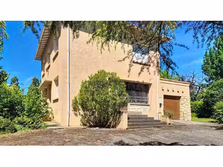maison 7 pièces à vendre à pouy de touges