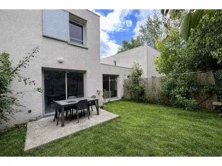 maison de 2021 de 88m2 avec garage à toulouse / aucamville