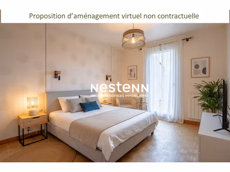 a vendre - maison à frouzins - t5 de 112 m2