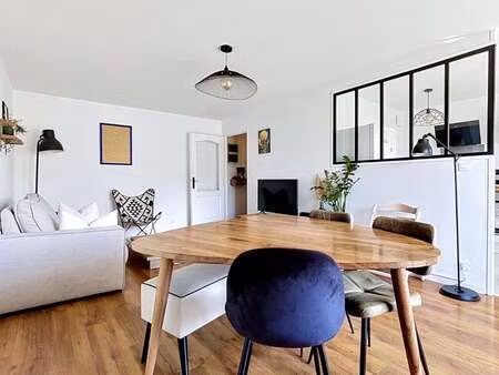 vente appartement 3 pièces à nantes (44000) : à vendre 3 pièces / 66m² nantes