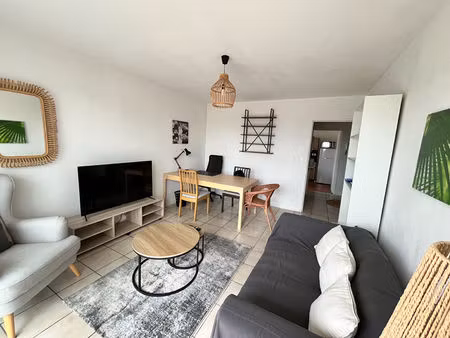 appartement t2 meublé - ramonville saint-agne