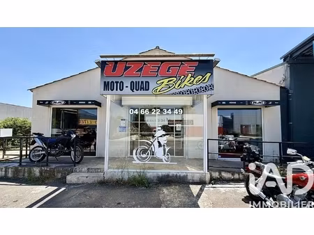 vente local commercial 283 m²