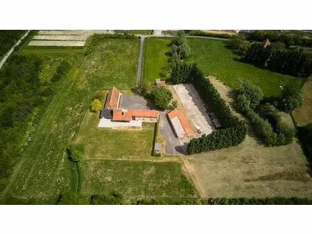 fermette à vendre à babilliestraat 4 roeselare (rbw16931)