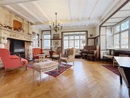 maison à vendre avec garage et terrasse   schaerbeek (vbe32284)
