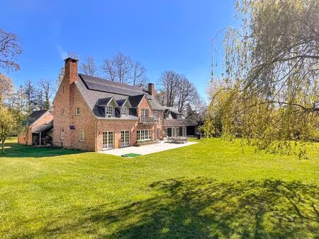 maison à vendre avec garage et terrasse   grez-doiceau (vbe32342)