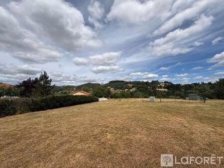 terrain à vendre