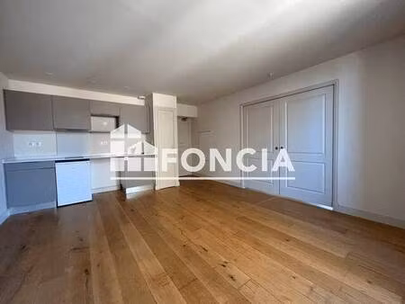 appartement à louer