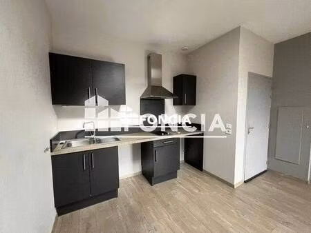 appartement à louer