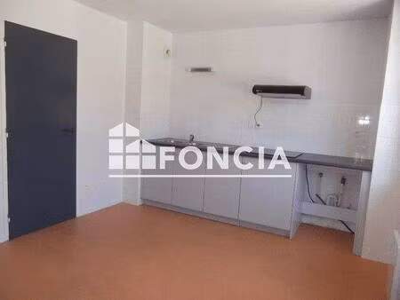 appartement à louer