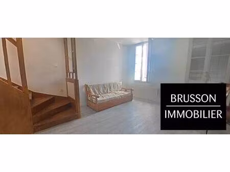 brusson immobilier