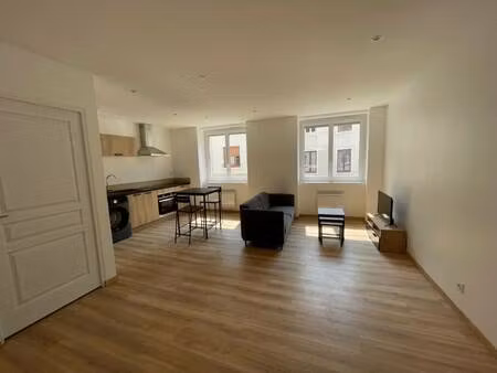 appartement à louer