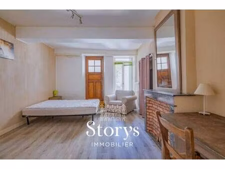 story's immobilier