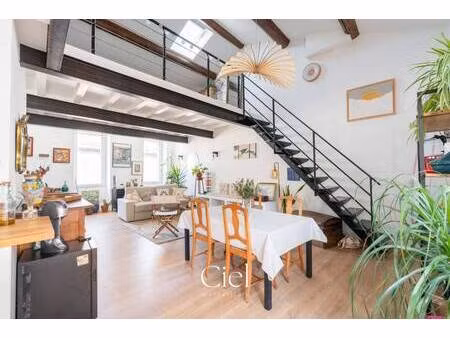 loft à vendre