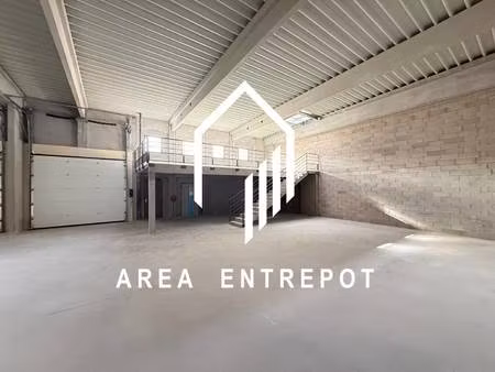 local d'activités à vendre