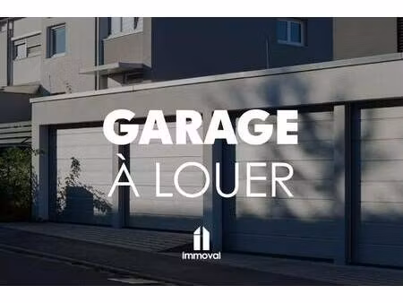 parking à louer