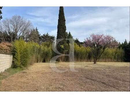 terrain constructible viabilisé à vendre