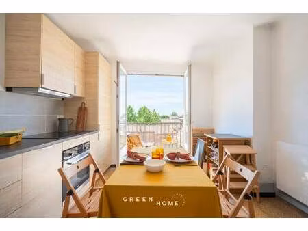 green home immobilier aix