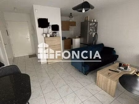 appartement à louer