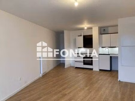 appartement à louer