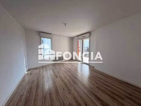 appartement à louer
