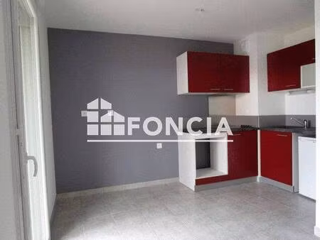 appartement à louer