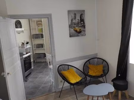 appartement à louer