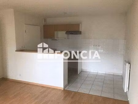 appartement à louer